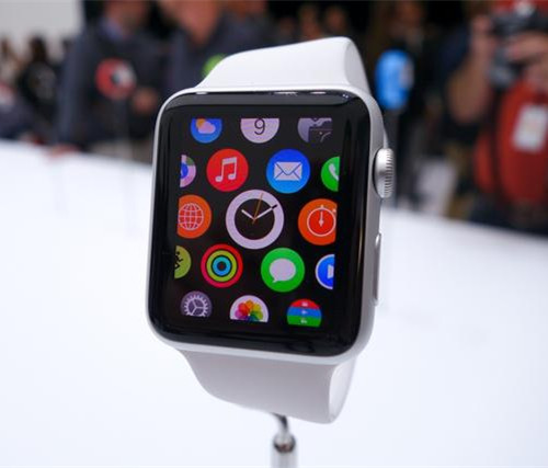 Apple Watch首發(fā)7個(gè)國家，中國大陸將第二批發(fā)售