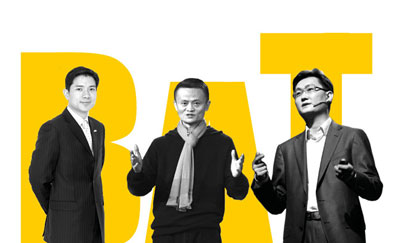 2015年，BAT將會活躍在哪些科技前沿？