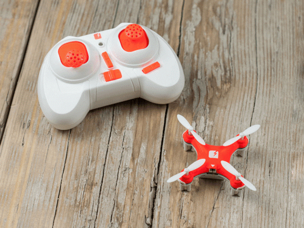 袖珍無人機SKEYE Nano，橫掃無人機市場