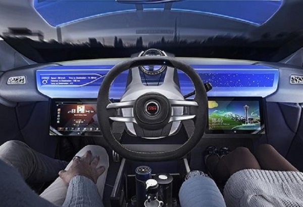 未來的汽車會發(fā)展成什么樣子？
