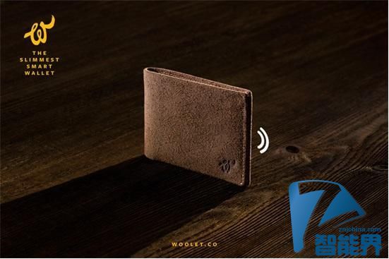 智能錢包Woolet：可以“汪汪”叫
