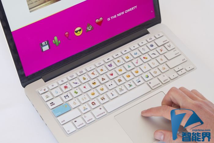 emoji 鍵盤來襲，這下更方便賣萌了