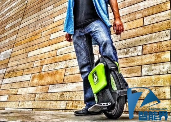 累了還能坐 全新單輪車Urban Glider問(wèn)世