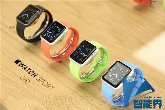 蘋果申請(qǐng)表帶專利 為Apple Watch護(hù)航