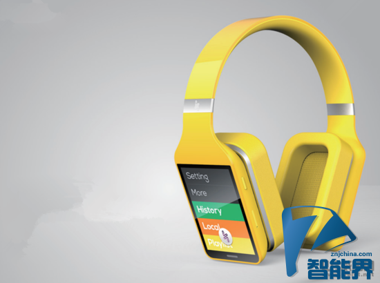 [ 智能影音 ] VINCI智能頭機(jī)，聽(tīng)音樂(lè)告別手機(jī)APP+耳機(jī)的組合