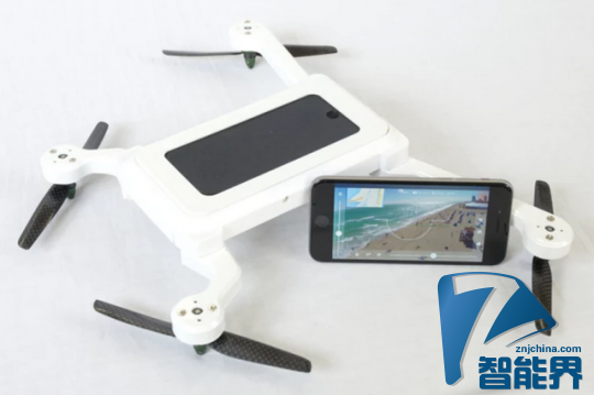 讓你的手機(jī)變成無人機(jī)，你敢嗎？