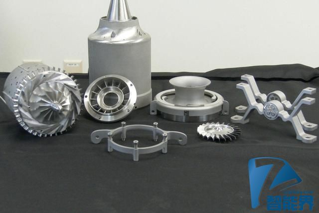 工程師用3D打印技術(shù)制造全金屬噴氣式發(fā)動機(jī)