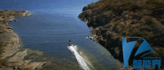 Wakejet Cruise電動沖浪板 最快45公里/時(shí)