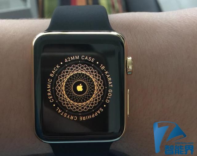 土豪的曬單 黃金版Apple Watch上手體驗(yàn)視頻