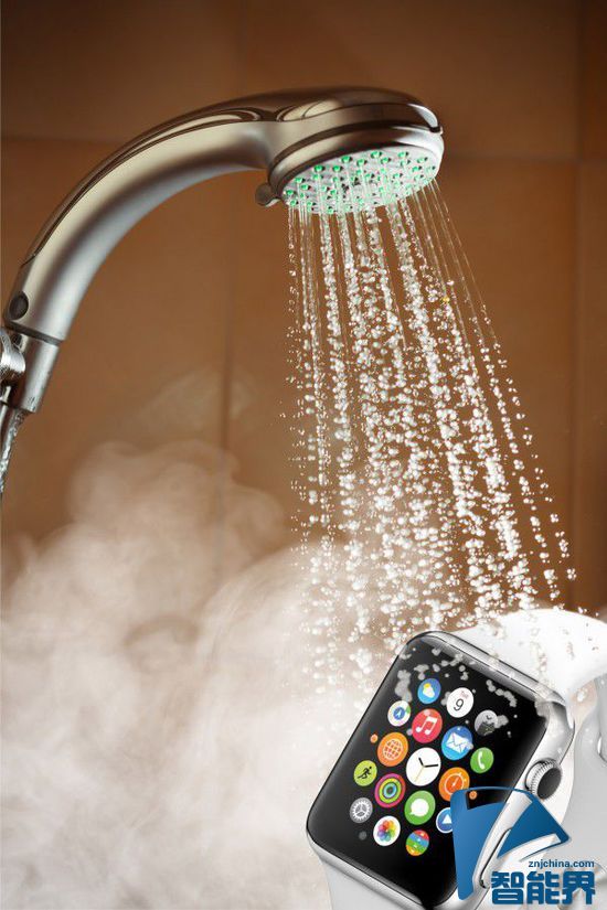 Apple Watch表冠積灰怎么辦 蘋(píng)果：直接用水沖洗
