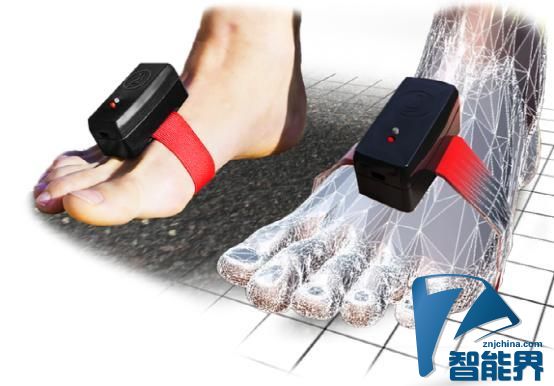 摩擦摩擦 游戲中用腳部虛擬現(xiàn)實設備控制步伐