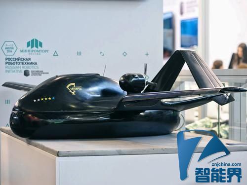時速100公里的無人機是怎么樣的？