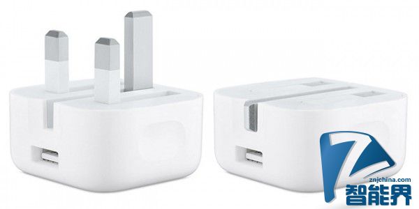 蘋果獲得iPhone充電器專利，體積更小了！