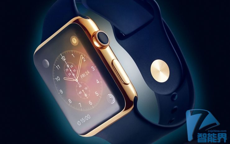 錢多人傻畢竟少，Apple Watch Edition在美銷量不足2000塊