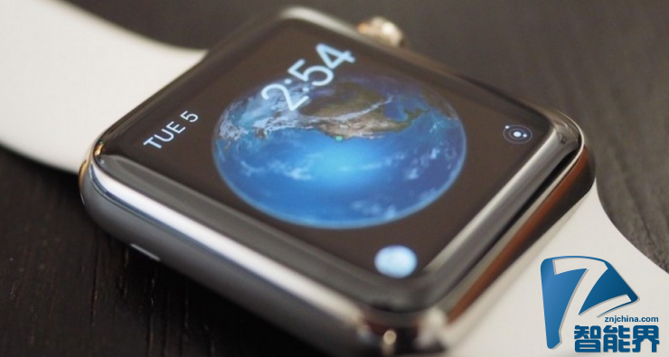 Apple Watch二代要配攝像頭了？