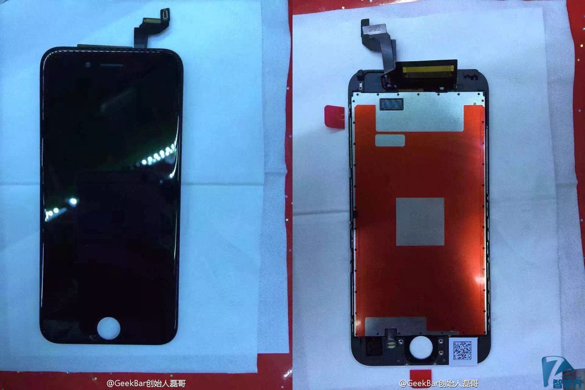 這張圖片里，有下一代 iPhone 的新秘密