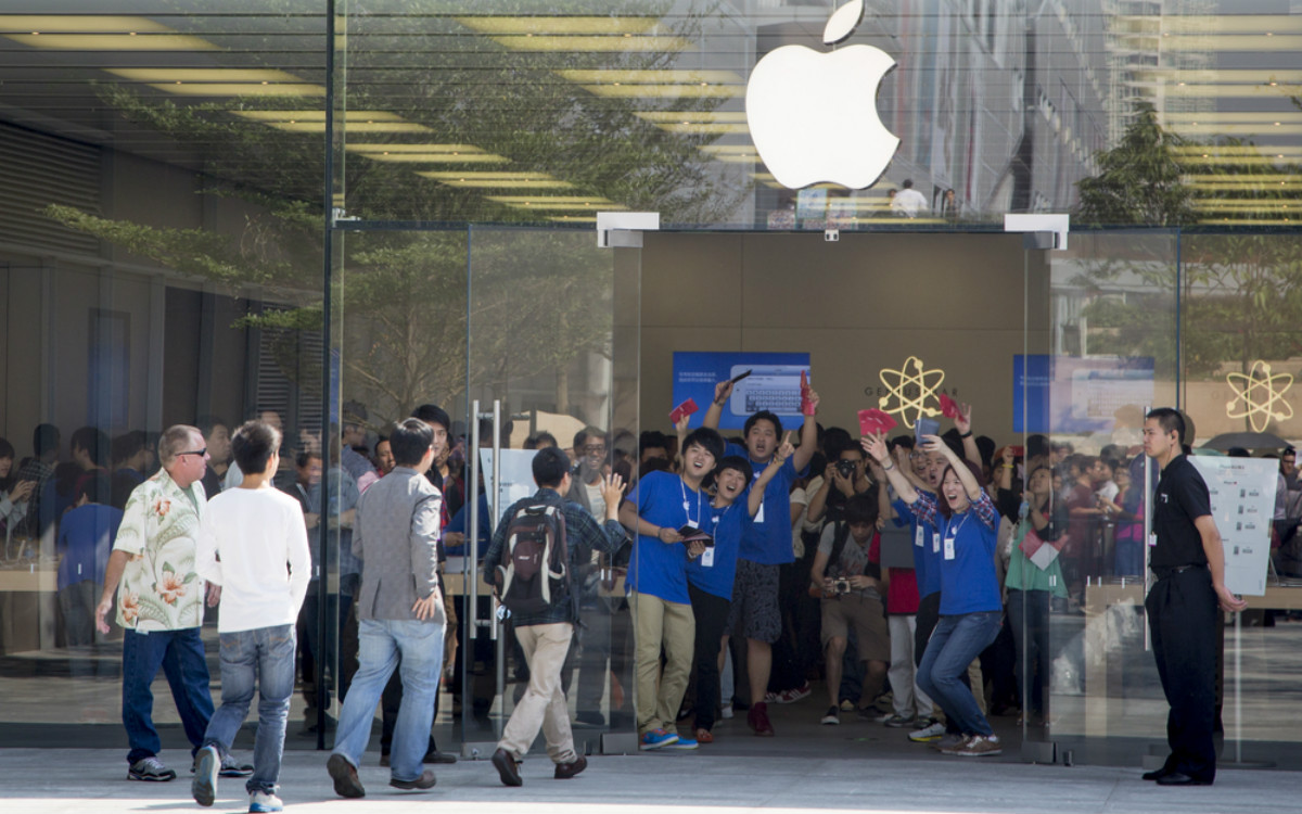 如果下一代 iPhone 漲價了，跟人民幣貶值了有關系嗎？