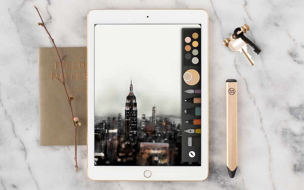 除了屏幕大，傳聞中的 iPad Pro 還有這些特點(diǎn)