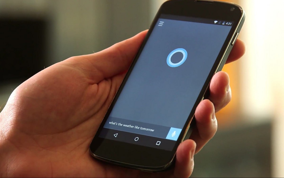 Cortana 現(xiàn)身 Google Play，但你暫時搜不到她