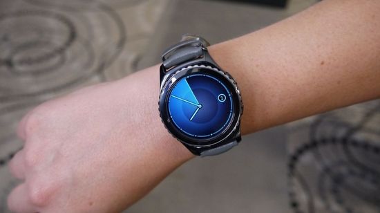 三星Gear S2 將成為年度最火爆智能手表？