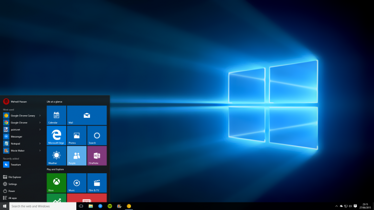 Windows 10瀏覽器默認(rèn)搜索引擎成百度，小娜怎么辦