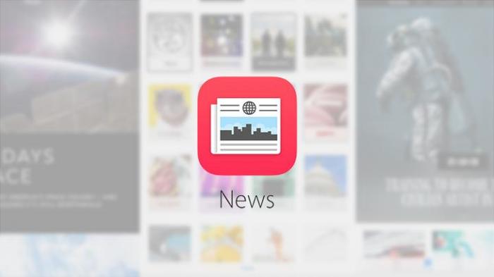  你不用等Apple News了，蘋果把它在中國禁用了