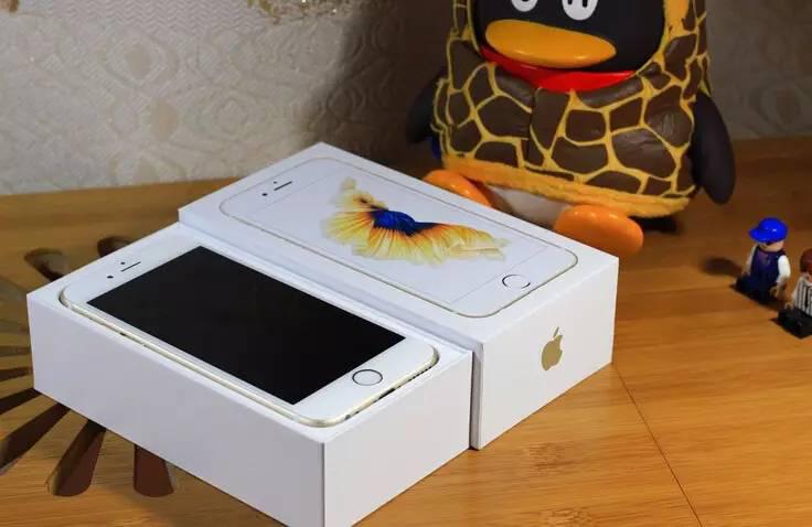 iPhone6s對(duì)比 iPhone5s
