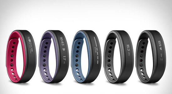 Garmin Vivosmart HR手環(huán)開(kāi)賣 從此告別心率帶