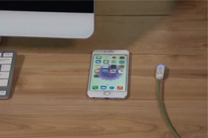 【智能界大百科】充滿電后自動斷電的USB充電線USBiDi