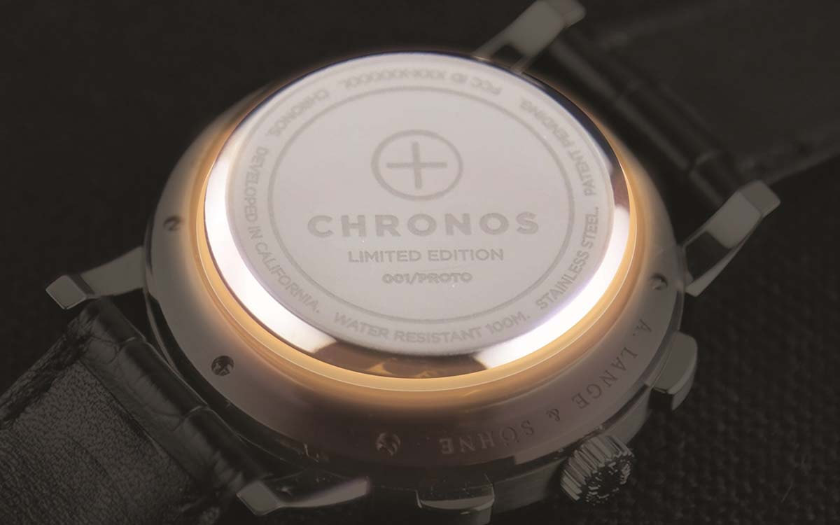 CHRONOS是什么，來(lái)圍觀吧