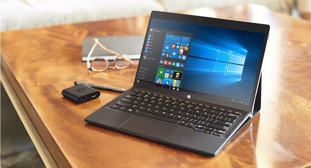戴爾XPS 12混合筆記本開賣 售價(jià)6369元起