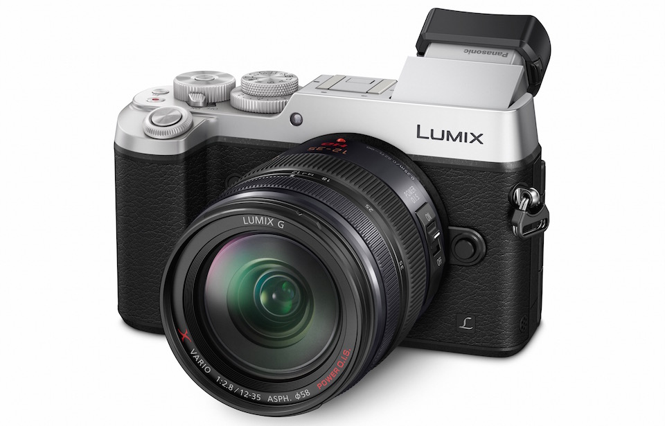 松下 Lumix GX8、G7、FZ300 新增先拍攝、后對(duì)焦功能