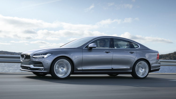無人駕駛技術(shù)成熟之前，我們先來看下 Volvo 高度自動駕駛技術(shù) Pilot Assist