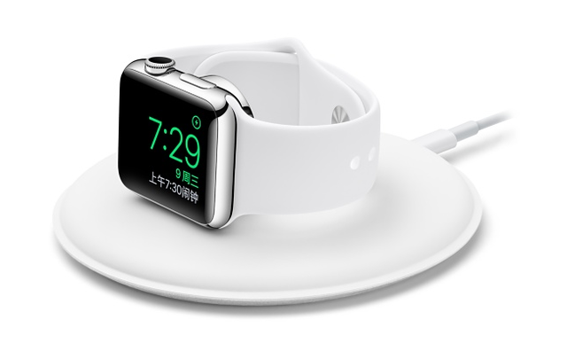 Apple Watch磁力座充開(kāi)賣 比手表好看