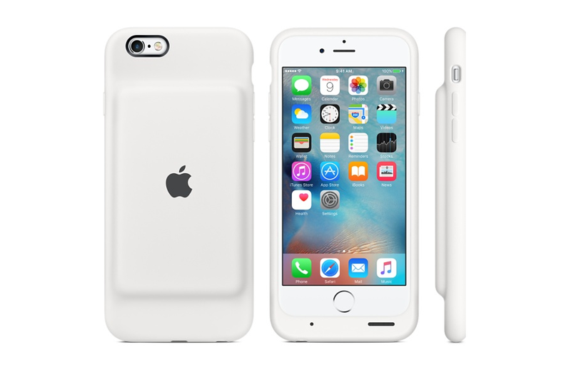 蘋果這次帶來了供電保護殼 Smart Battery Case，讓配件供應(yīng)商神傷