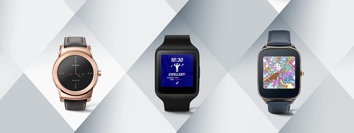 Google 聯(lián)手時(shí)尚品牌推出一系列 Android Wear 設(shè)計(jì)表盤