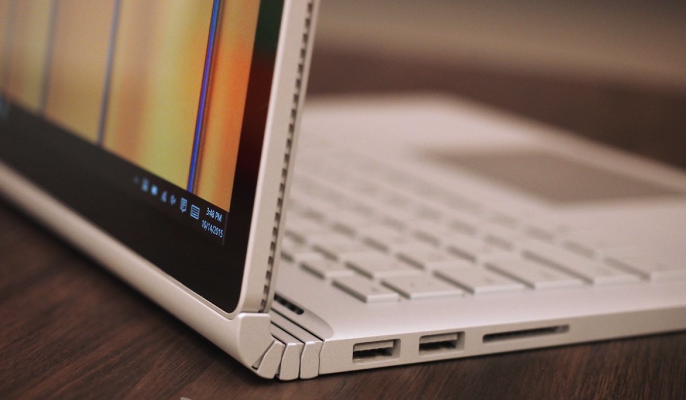 微軟承認 Surface Book 和 Surface Pro 4 存在硬件問題