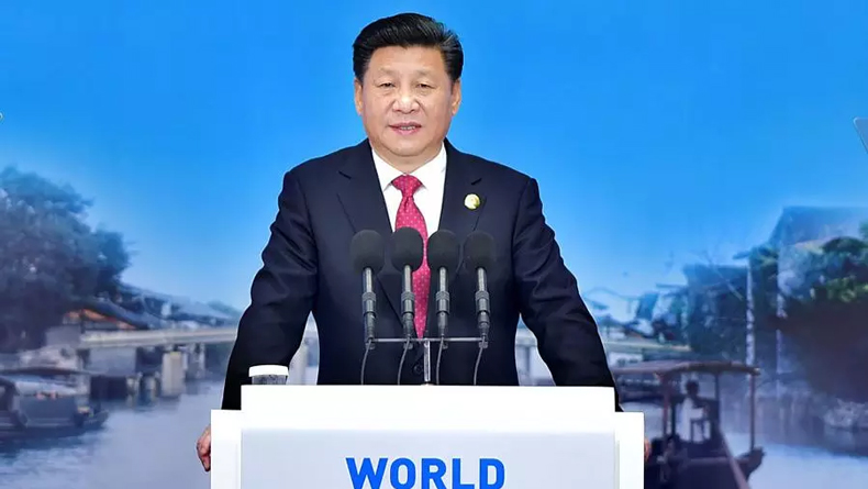 習(xí)近平：只要遵守中國法律，我們熱情歡迎各國企業(yè)和創(chuàng)業(yè)者在華投資興業(yè)
