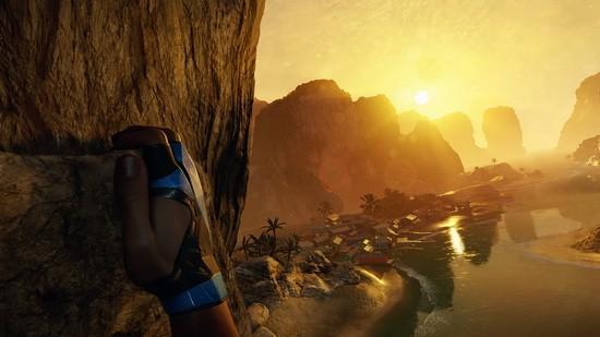 想登頂珠峰卻怕凍死在山上？戴Oculus就夠了