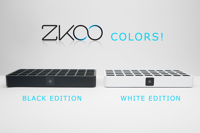 【智能界大百科】ZKOO：動作追蹤攝像頭