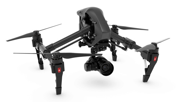 DJI Phantom 3 4K、Inspire 1 Pro / RAW 正式登場(chǎng)