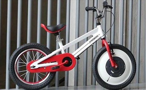【智能界大百科】Jyrobike自平衡兒童自行車讓學(xué)車更簡(jiǎn)單