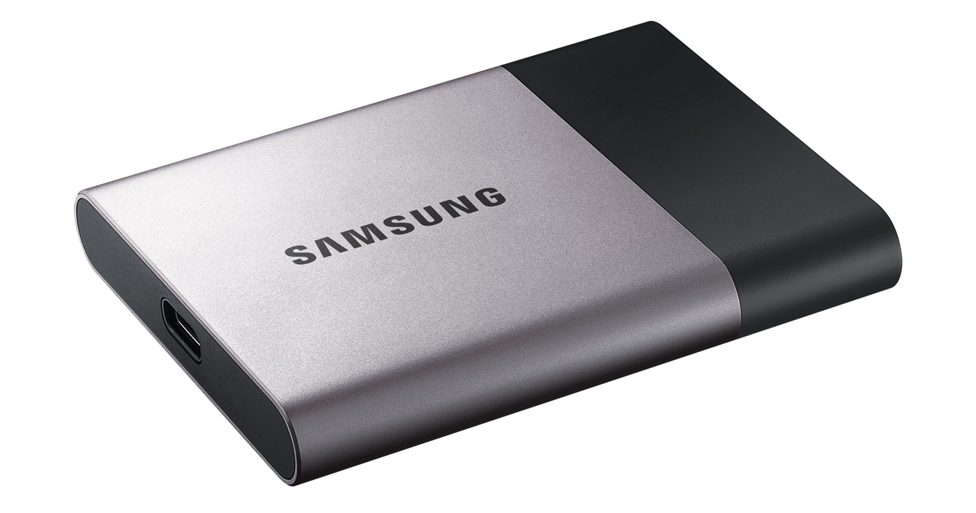 三星推出 2TB 的 SSD 移動(dòng)硬盤