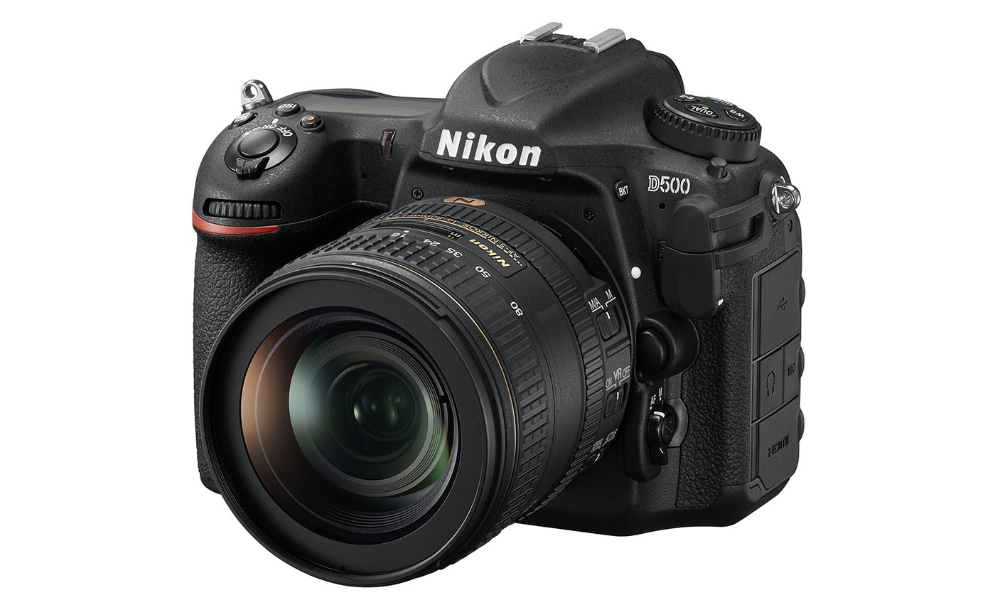 Nikon 發(fā)表 D500 相機