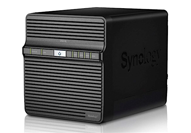 較低負(fù)擔(dān)的四硬盤 NAS 選擇，Synology DS416j 登場(chǎng)