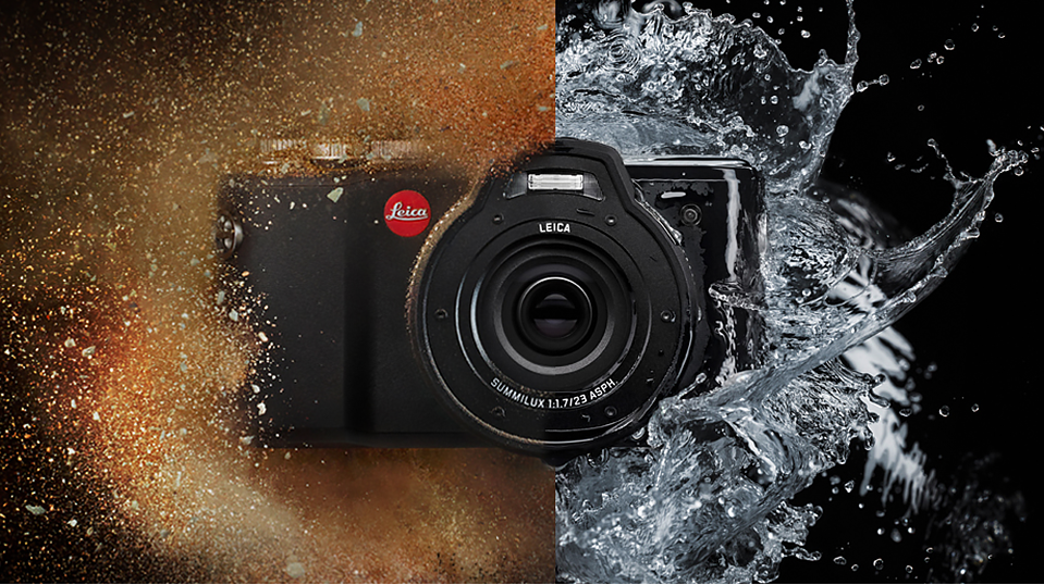 Leica X-U (Typ113) 發(fā)布：能夠陪你上山下海的 APS-C 防水機