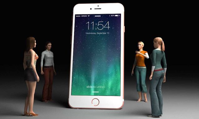 銷量頻頻遭質疑，iPhone 6s為蘋果敲響創(chuàng)新警鐘