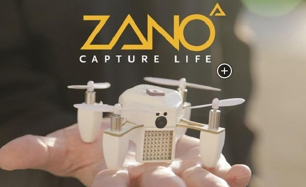 眾籌到百萬美元后，Zano無人機為何會跳票？
