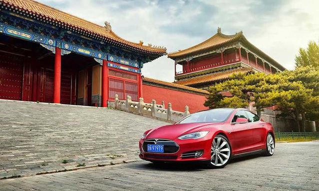 中國(guó)電動(dòng)車火爆和特斯拉無(wú)關(guān) 只能靠合資拯救？