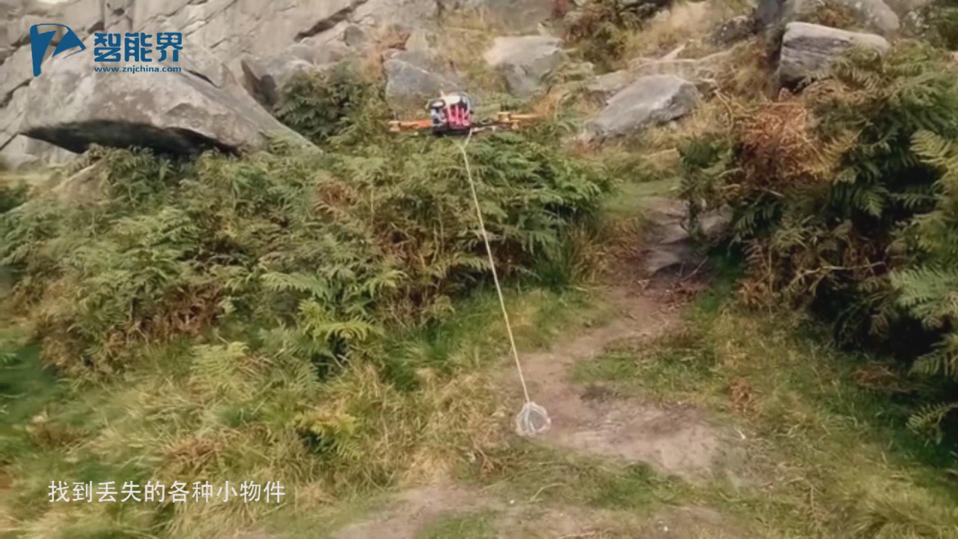 【智能界大百科】MantisDroneClaw無人機(jī)專用機(jī)器爪子